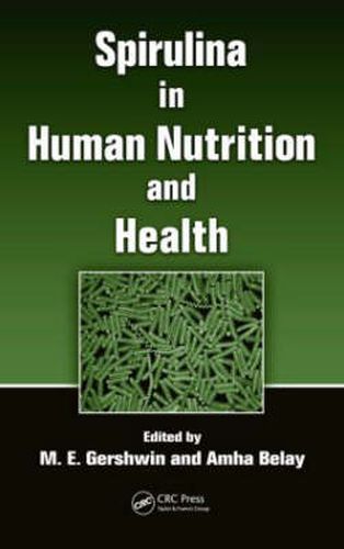 Cover image for Spirulina in Human Nutrition and Health