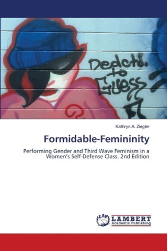 Cover image for Formidable-Femininity