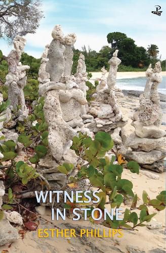 Cover image for Witness in Stone