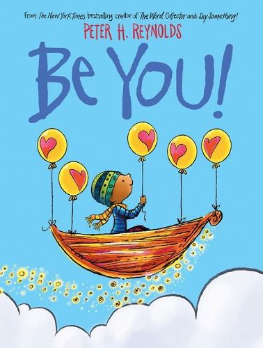 Cover image for Be You!