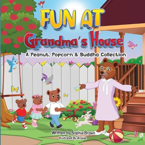 Cover image for FUN at Grandma's House