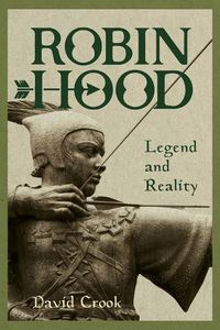Cover image for Robin Hood: Legend and Reality