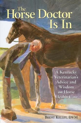 Cover image for Horse Doctor Is In