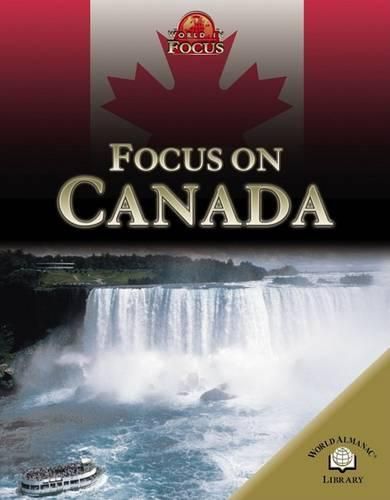 Cover image for Focus on Canada