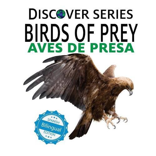 Cover image for Birds of Prey / Aves de Presa