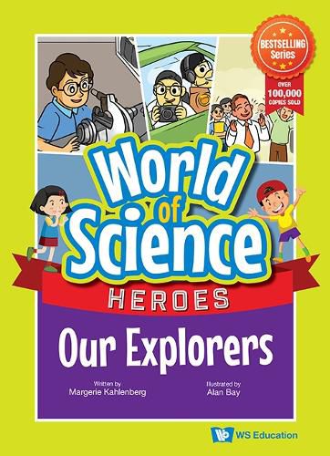 Cover image for Our Explorers