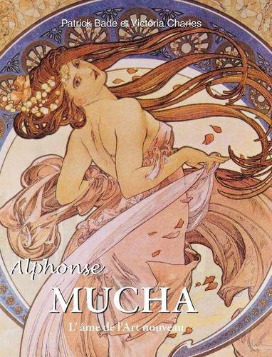Cover image for Alphonse MUCHA