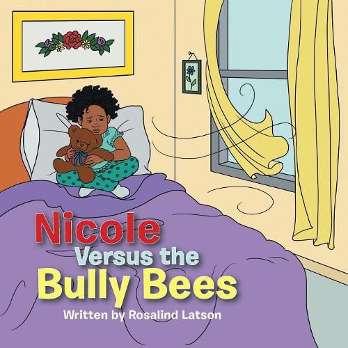 Cover image for Nicole Versus the Bully Bees