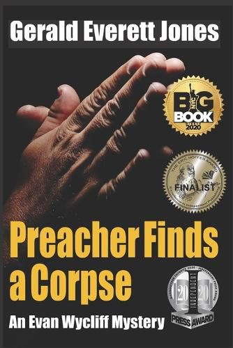 Cover image for Preacher Finds a Corpse: An Evan Wycliff Mystery