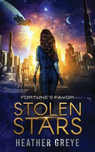 Cover image for Stolen Stars