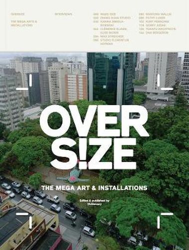 Oversize: The Mega Art & Installations
