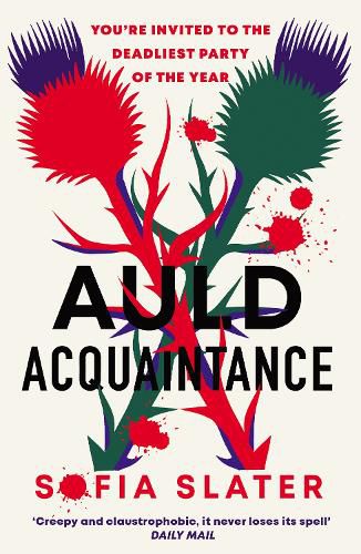 Cover image for Auld Acquaintance: The Gripping Scottish Murder Mystery Set to Thrill over the Festive Period