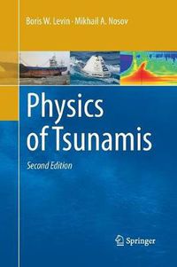 Cover image for Physics of Tsunamis
