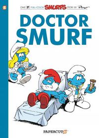 Cover image for Smurfs #20: Doctor Smurf