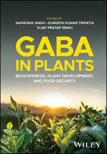 Cover image for GABA in Plants