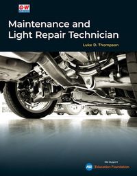 Cover image for Maintenance and Light Repair Technician