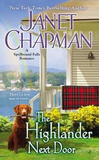 Cover image for The Highlander Next Door