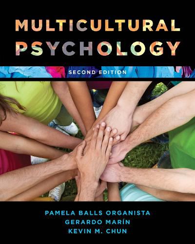 Cover image for Multicultural Psychology