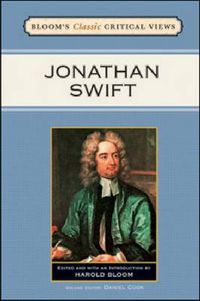 Cover image for Jonathan Swift