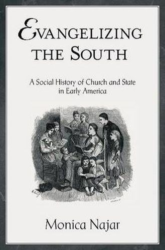 Cover image for Evangelizing the South