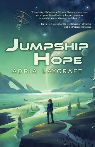 Cover image for Jumpship Hope