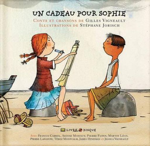 Cover image for Un Cadeau Pour Sophie