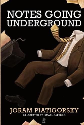 Cover image for Notes Going Underground