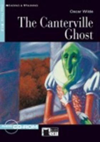 Cover image for Reading & Training: The Canterville Ghost + audio CD/CD-ROM