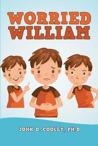 Cover image for Worried William