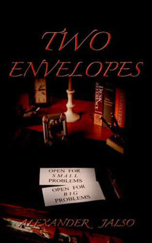 Cover image for Two Envelopes