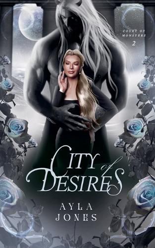 Cover image for CIty of Desires
