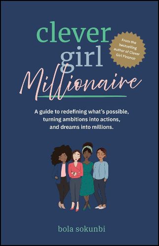 Cover image for Clever Girl Millionaire