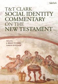 Cover image for T&T Clark Social Identity Commentary on the New Testament
