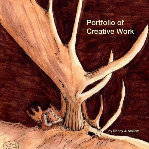 Cover image for Portfolio of Creative Work