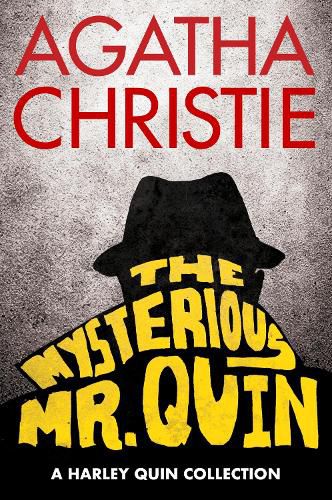 Cover image for The Mysterious Mr. Quin