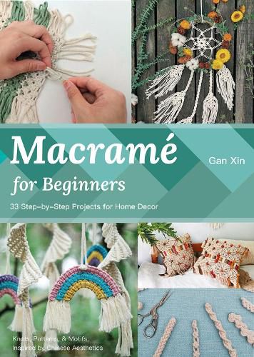 Cover image for Macrame for Beginners