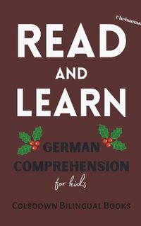 Cover image for Read and Learn Christmas