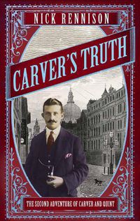 Cover image for Carver's Truth