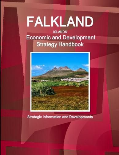 Cover image for Falkland Islands Economic and Development Strategy Handbook - Strategic Information and Developments