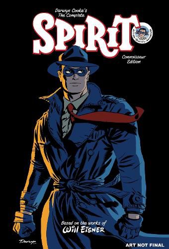 Cover image for Darwyn Cooke's The Complete Spirit Connoisseur Edition