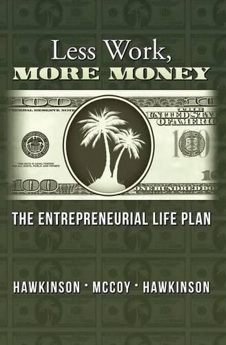 Cover image for Less Work, More Money