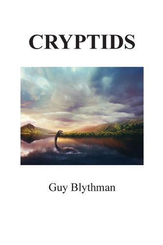 Cover image for Cryptids