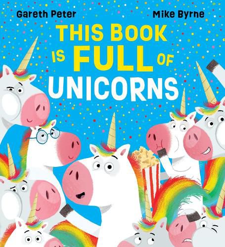 This Book is Full of Unicorns (PB)