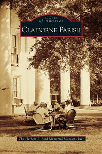 Cover image for Claiborne Parish