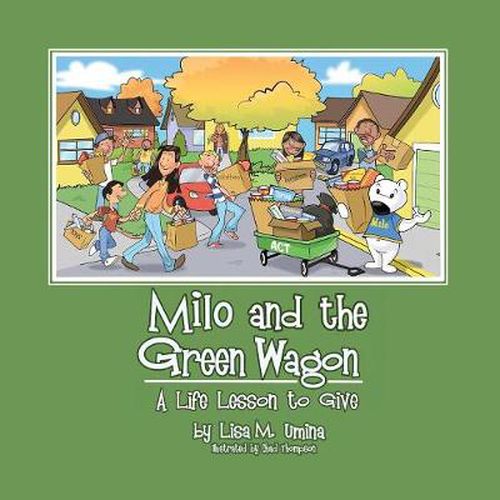 Milo and the Green Wagon