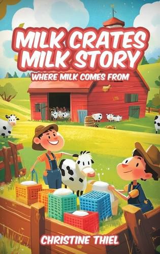 Cover image for Milk Crates Milk Story