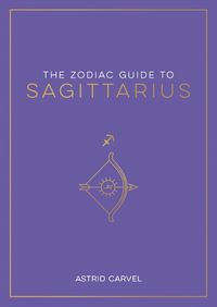 Cover image for Zodiac Guide to Sagittarius