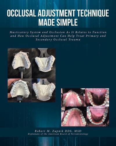 Cover image for Occlusal Adjustment Technique Made Simple