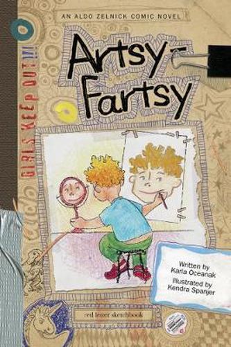 Cover image for Artsy-Fartsy: Book 1