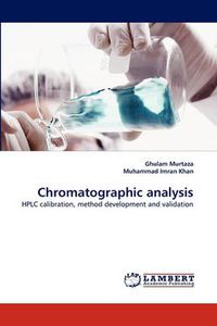 Cover image for Chromatographic analysis